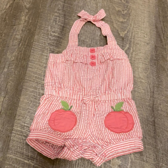 Gymboree Romper